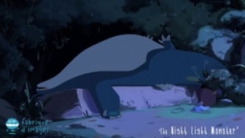 Short Animated Film, 'The Night Light Monster'