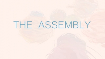 The Assembly by Charlotte Bruneau