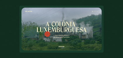 A Colonia Luxemburguesa