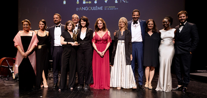 Festival d'Angoulême 2019 : "Les hirondelles de Kaboul" remporte 2 prix dont le prestigieux Valois de diamant