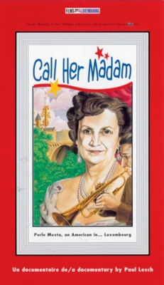 Call her madam