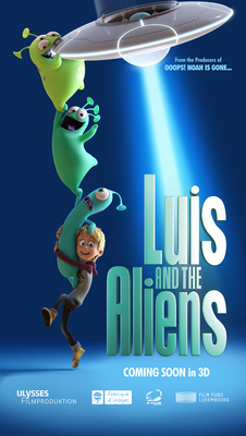 Luis and the aliens