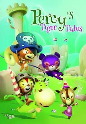 Percy's Tiger Tales (Percy et ses amis)