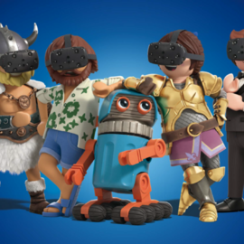 Playmobil ® The Movie VR Adventures