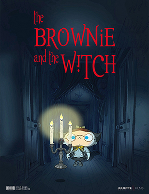 The Brownie and the witch