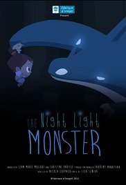 The Night Light Monster