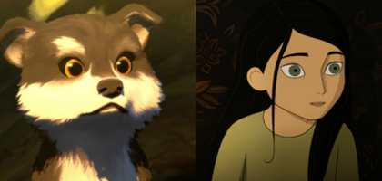 2 Luxembourg co-productions nominated for Best European Animated Feature Film