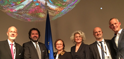 Le Luxembourg signe la Convention européenne révisée sur la coproduction cinématographique à Rotterdam