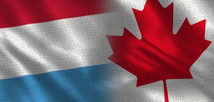 Renouvellement de la mesure incitative Luxembourg-Canada pour le codéveloppement et la coproduction