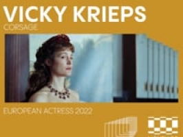 Vicky Krieps - European Actress 2022