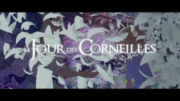 Le Jour des Corneilles by Jean-Christophe Dessaint