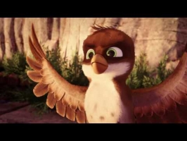Richard The Stork - Official Teaser HD