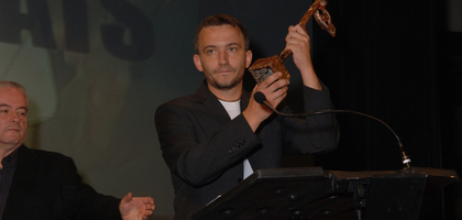 Prix du Jeune Espoir et Mention Spéciale du Jury FP 2005