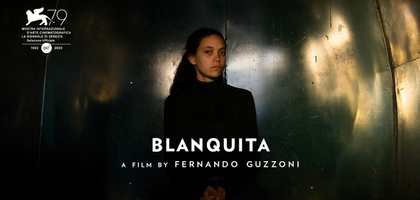 Blanquita sélectionné à la 79e Mostra de Venise