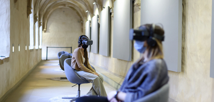 VR Cinema & VR to Go