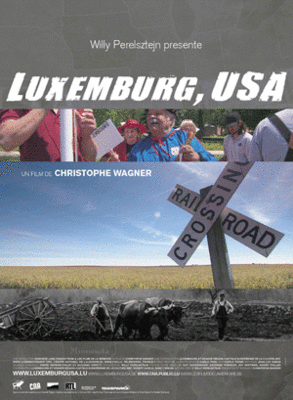 Luxembourg - USA