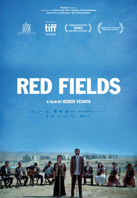 Red Fields - Mami