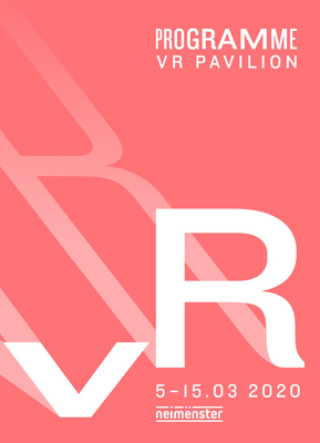 VR Pavilion during the Luxembourg City Film Festival 2020