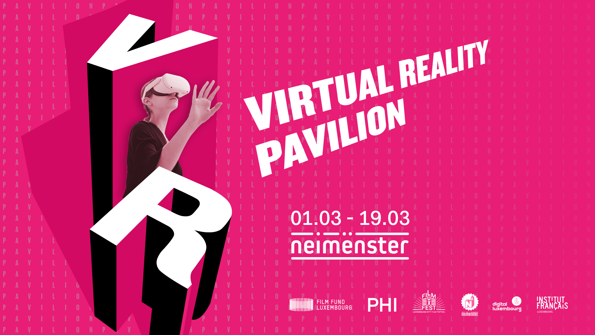 VR Pavilion 2023